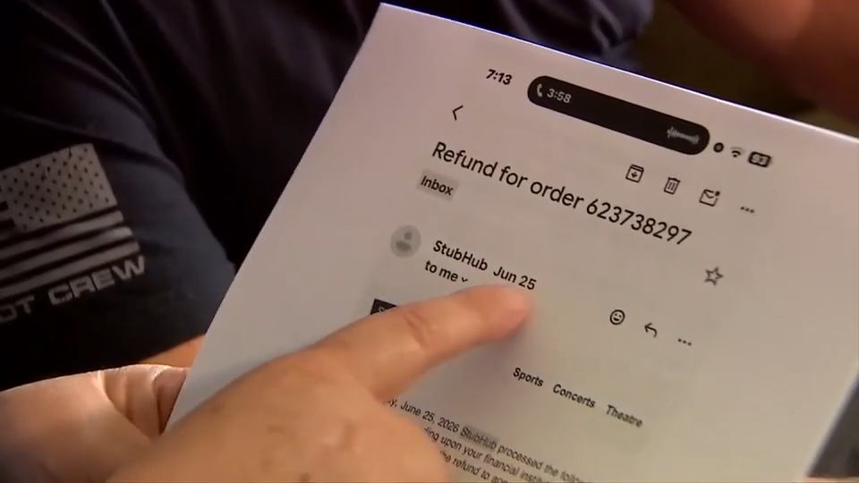 South Florida couple receives free World Cup tickets after StubHub abruptly refunded previous purchase