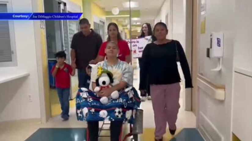 11-year-old girl released from hospital, recovering after head gunshot wound in Hallandale McDonald’s shooting