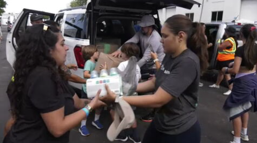 GEM volunteers continue relief efforts for Venezuela earthquake victims as death toll nears 3,000