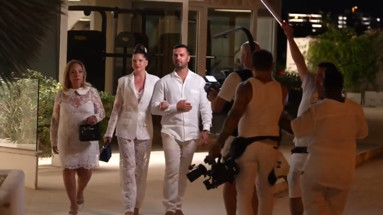 Meet the nannies and families in Hulu's new hit series ‘Million Dollar Nannies'