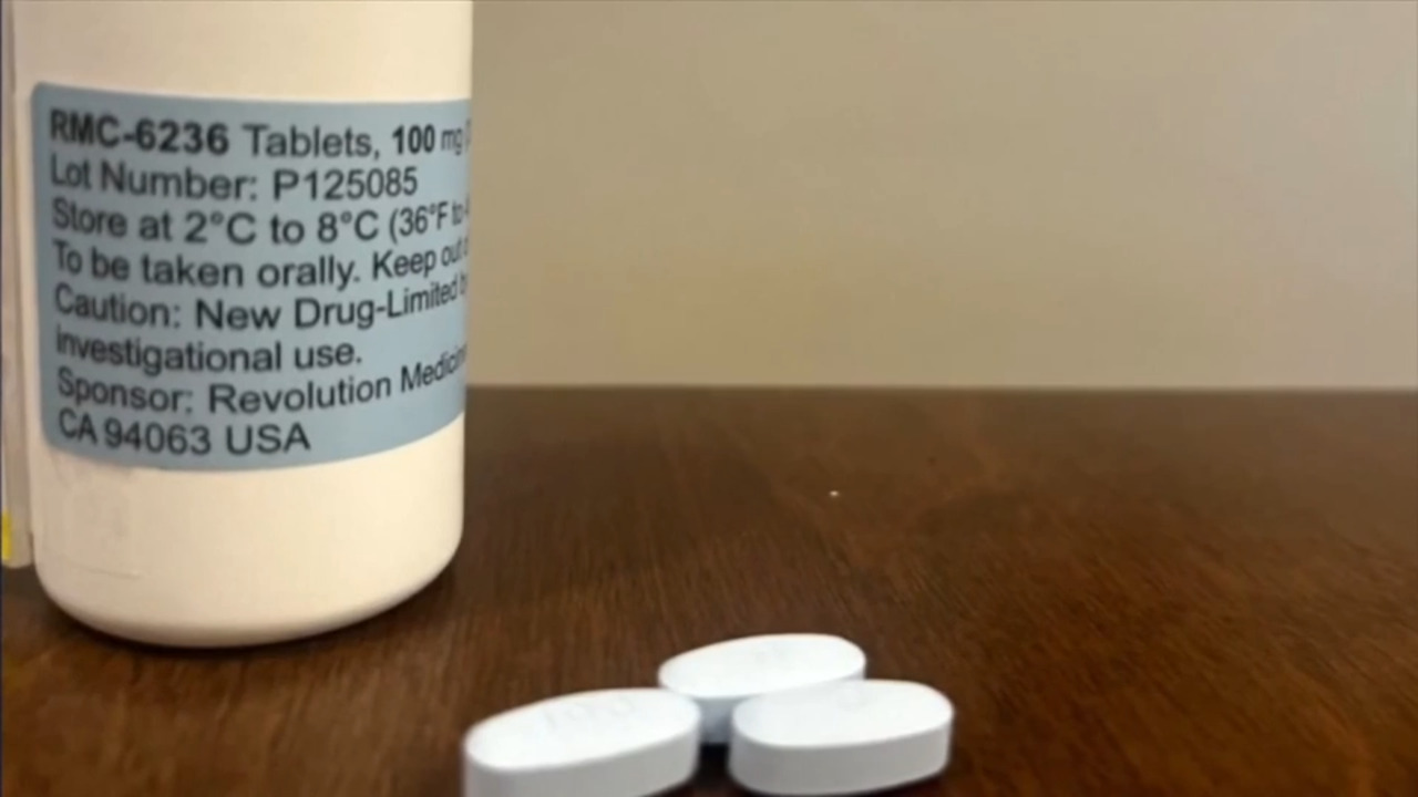 New drug seeks to help pancreatic cancer patients at Memorial Cancer Institute