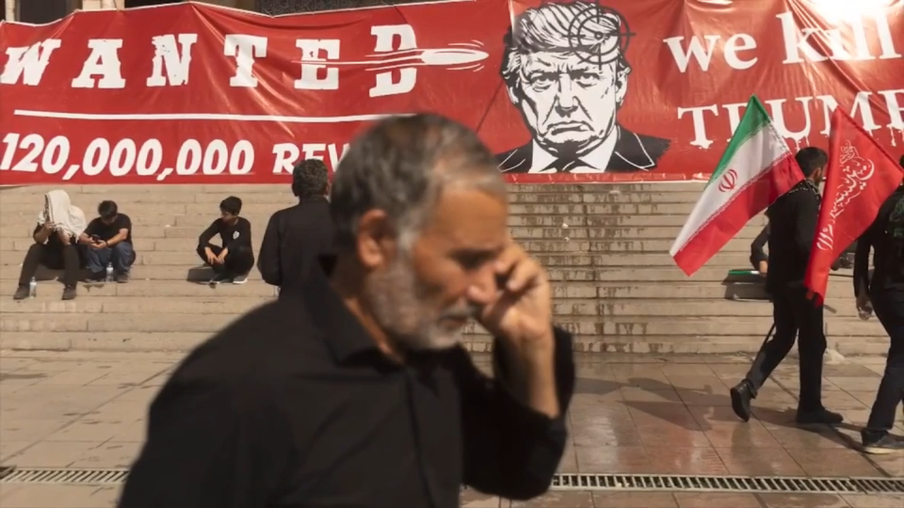 Israel shared intelligence with US of Iranian plot to assassinate Trump, sources say