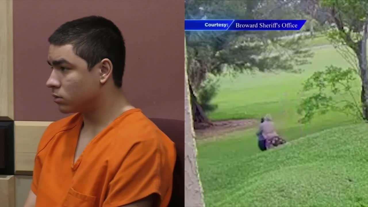 17-year-old pleads not guilty to adult charges in attempted sexual battery case