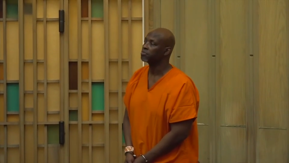 Victim confronts attacker in court as former transit worker receives life sentence for kidnap, rape