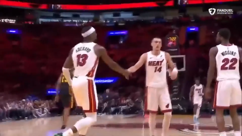 wsvn.com - Matthew Garcia - Reports: Heat's Adebayo got into physical altercation with Tyler Herro at Las Vegas hotel - WSVN 7News | Miami News, Weather, Sports | Fort Lauderdale
