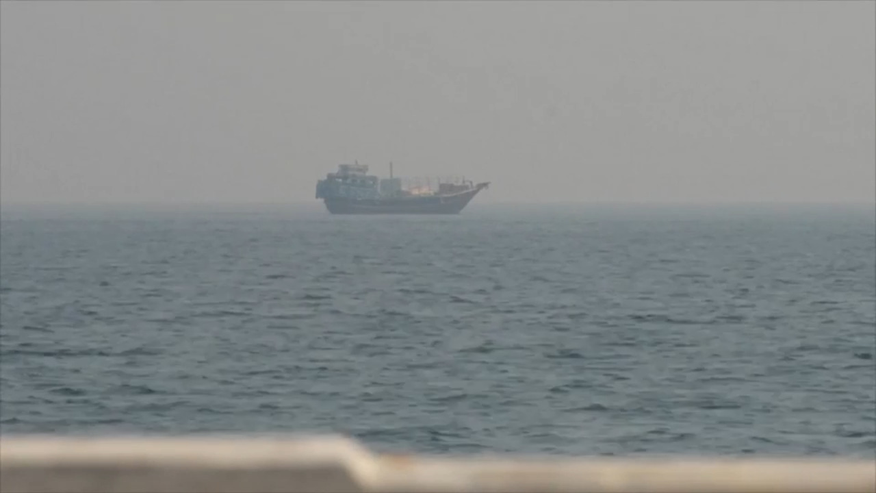 US attacks Iran over ship being hit in Strait of Hormuz; Tehran lashes out again at Gulf Arab states