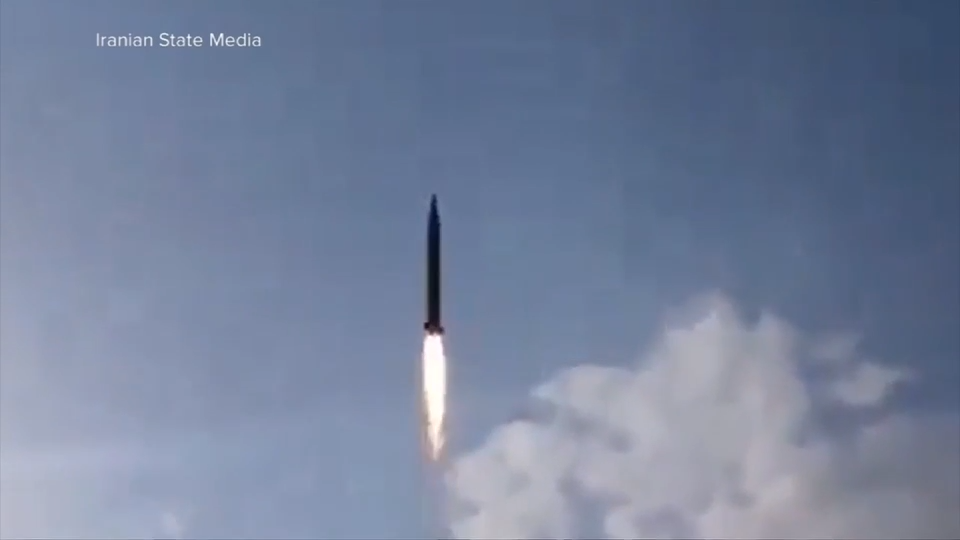 The US launches more strikes on Iran as the standoff over the Strait of Hormuz escalates