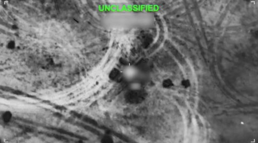 US strikes Iran again as it tries to limit attacks on ships on the Strait of Hormuz