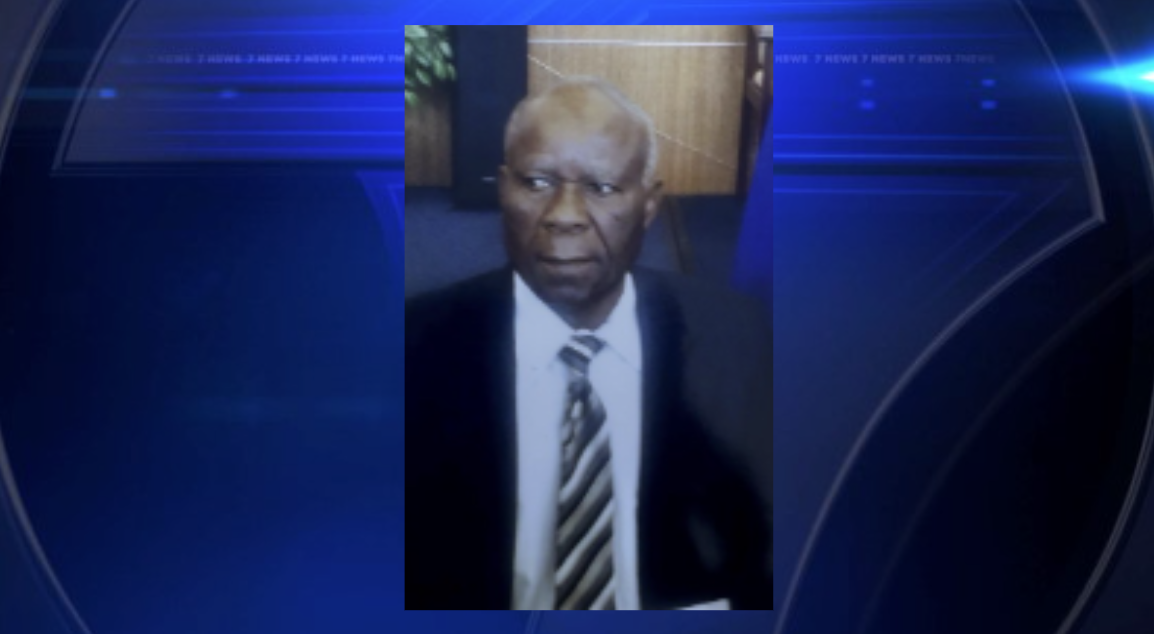 Miami Police Seek Elderly Man Last Seen in Little Haiti