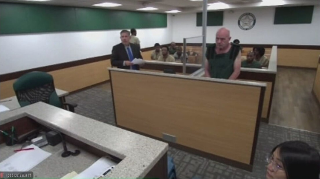 Former BSO sergeant arrested for 4th time after allegedly violating court order