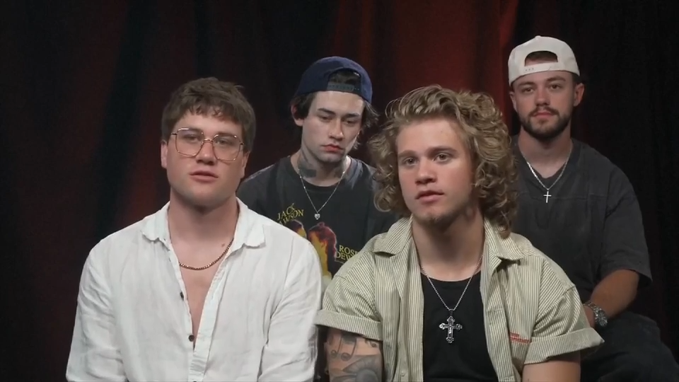 American-Australian boy band Midnight Til Morning releases new single ahead of European tour