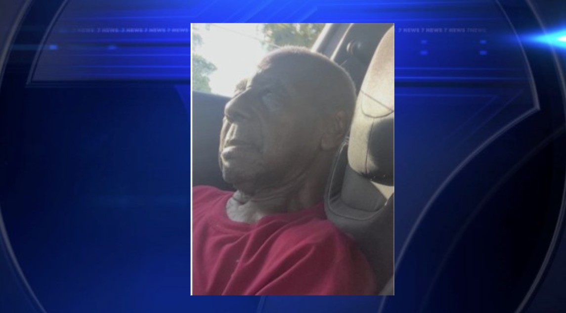 Authorities say missing 93-year-old man has been reunited with family ...