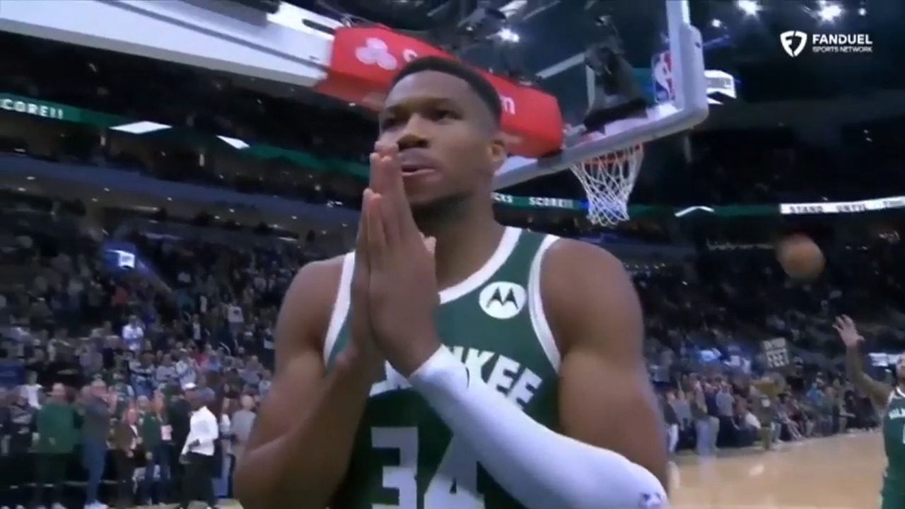 Miami Heat to host news conference for Giannis Antetokounmpo’s introduction