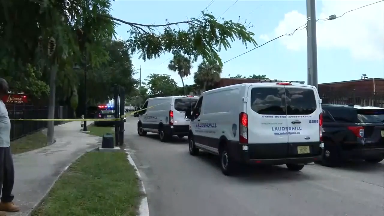 Police say 51-year-old man is 3rd victim in Lauderhill stabbing spree
