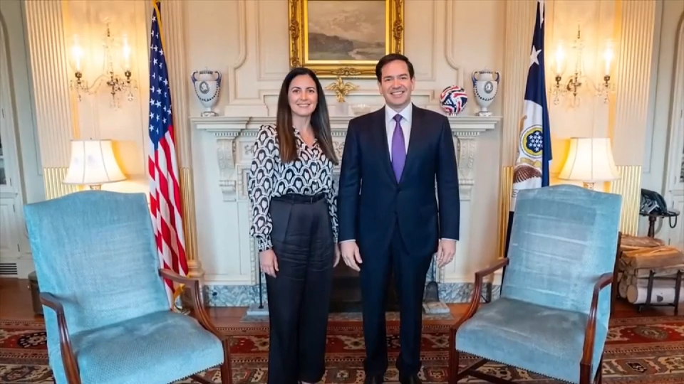 Cuban exiles look to opposition figure Rosa María Payá as hopes for change grow