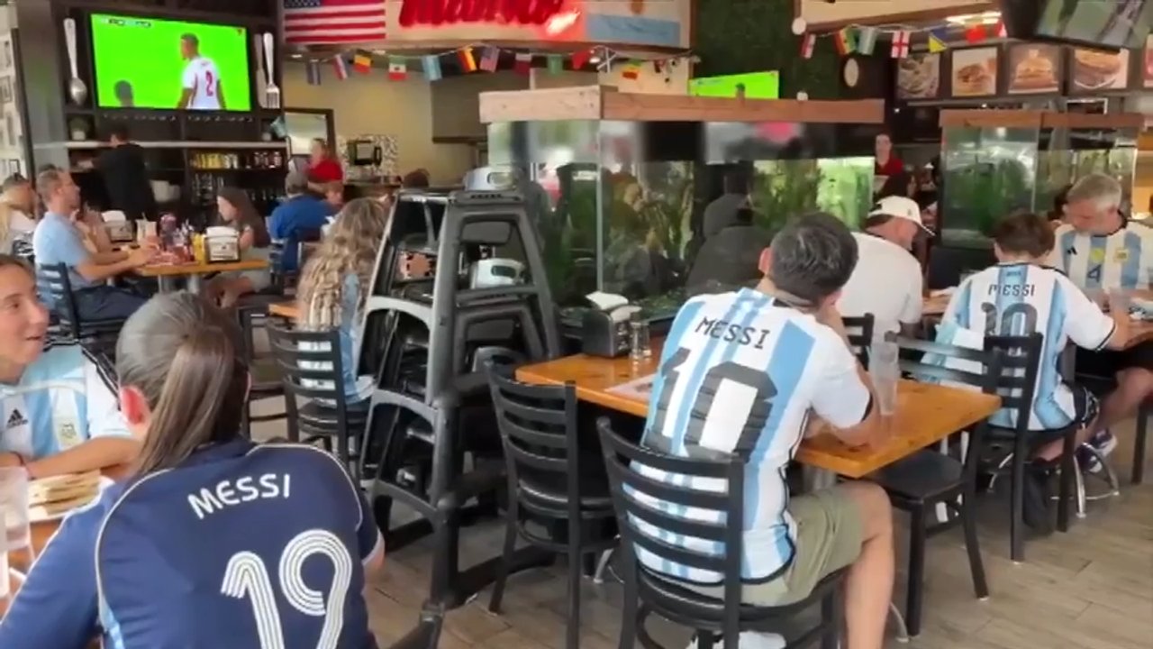 South Florida Prepares for World Cup Final With Extensive Watch Party Plans