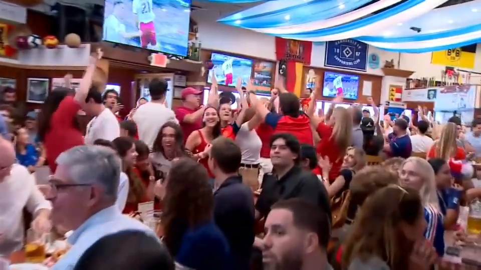 World Cup final excitement sweeps South Florida as fans gear up for Argentina, Spain watch parties
