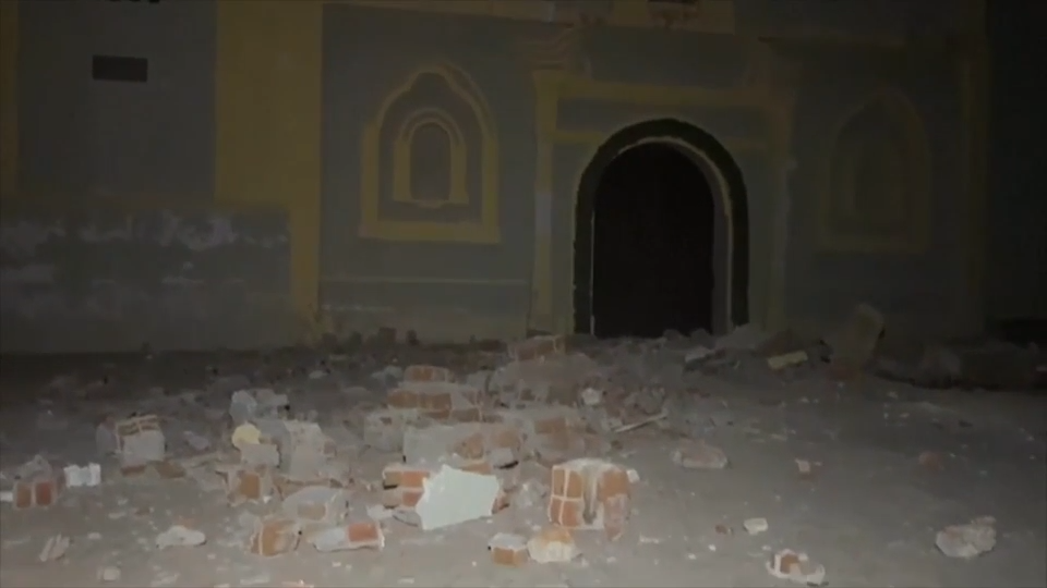 5.5 magnitude earthquake hits Peru’s Andes region and kills at least 6 people