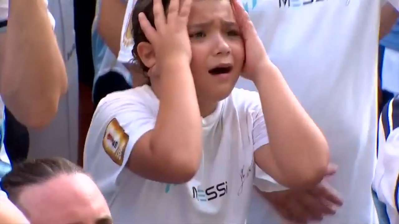 Heartbreak hits North Beach as Argentina fans watch World Cup dream slip away