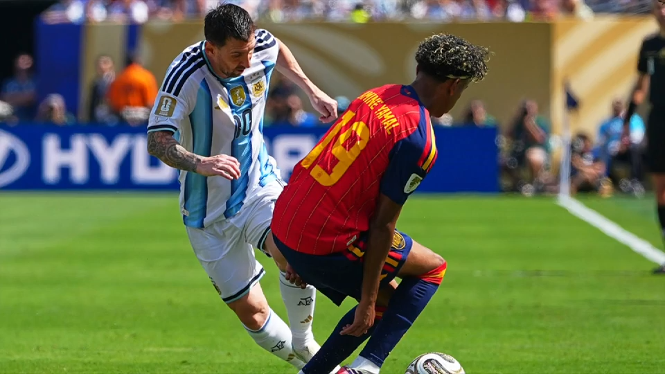 Spain beats Argentina 1-0 in extra time on Ferran Torres’ 106th-minute goal to win its second World Cup title