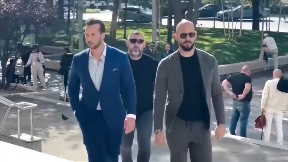 What to know about the Tate brothers, social media influencers facing rape and trafficking charges