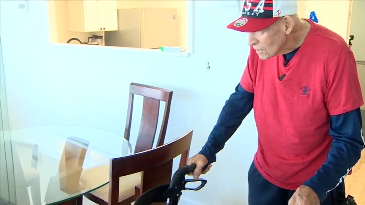 South Florida community steps up for local Olympian even more