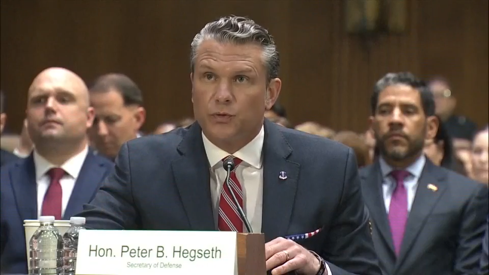 Hegseth estimates Iran war has cost $37.5B so far