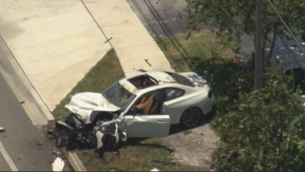 BSO: Driver fatally struck pedestrian on sidewalk in Pompano Beach