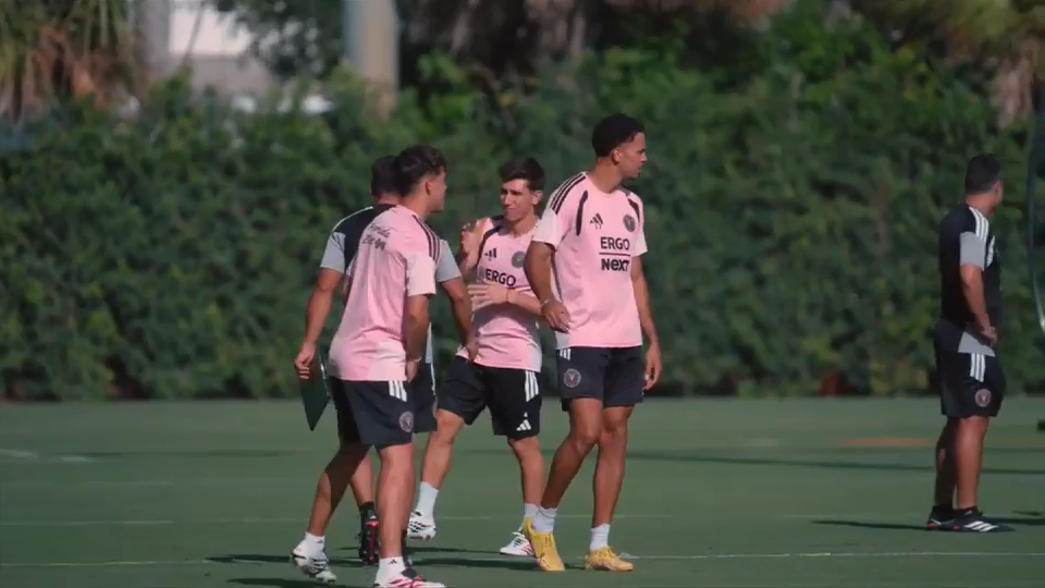 Inter Miami CF returns to Nu Stadium against Chicago Fire FC in first match since World Cup
