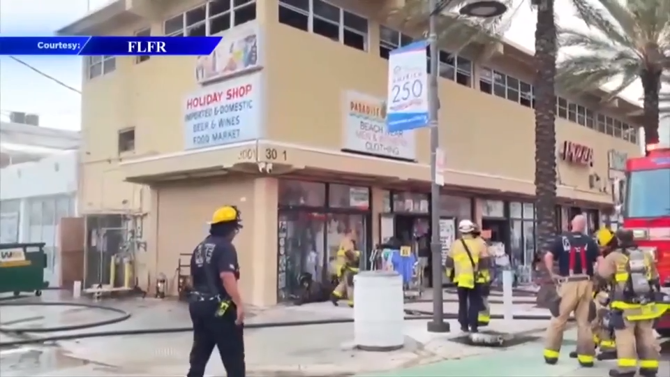 ‘Paradise Found’ clothing store in Fort Lauderdale remains closed after ...