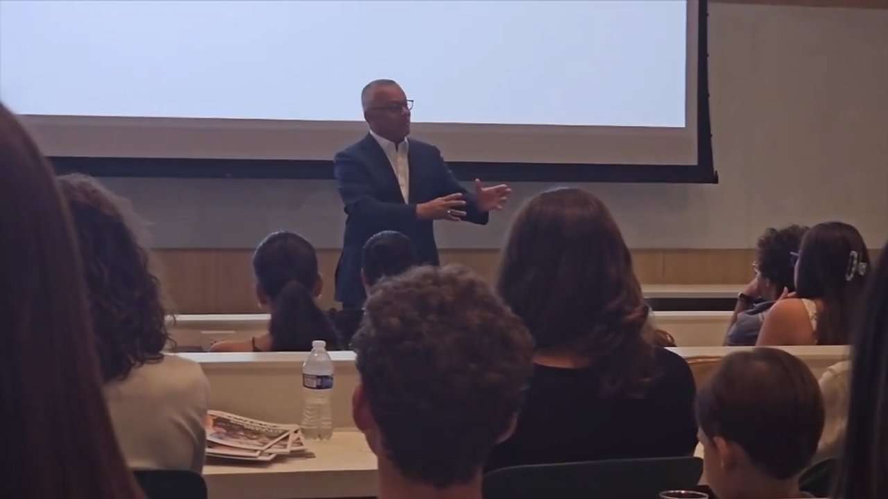 University of Miami Hosts High School Journalism Workshop