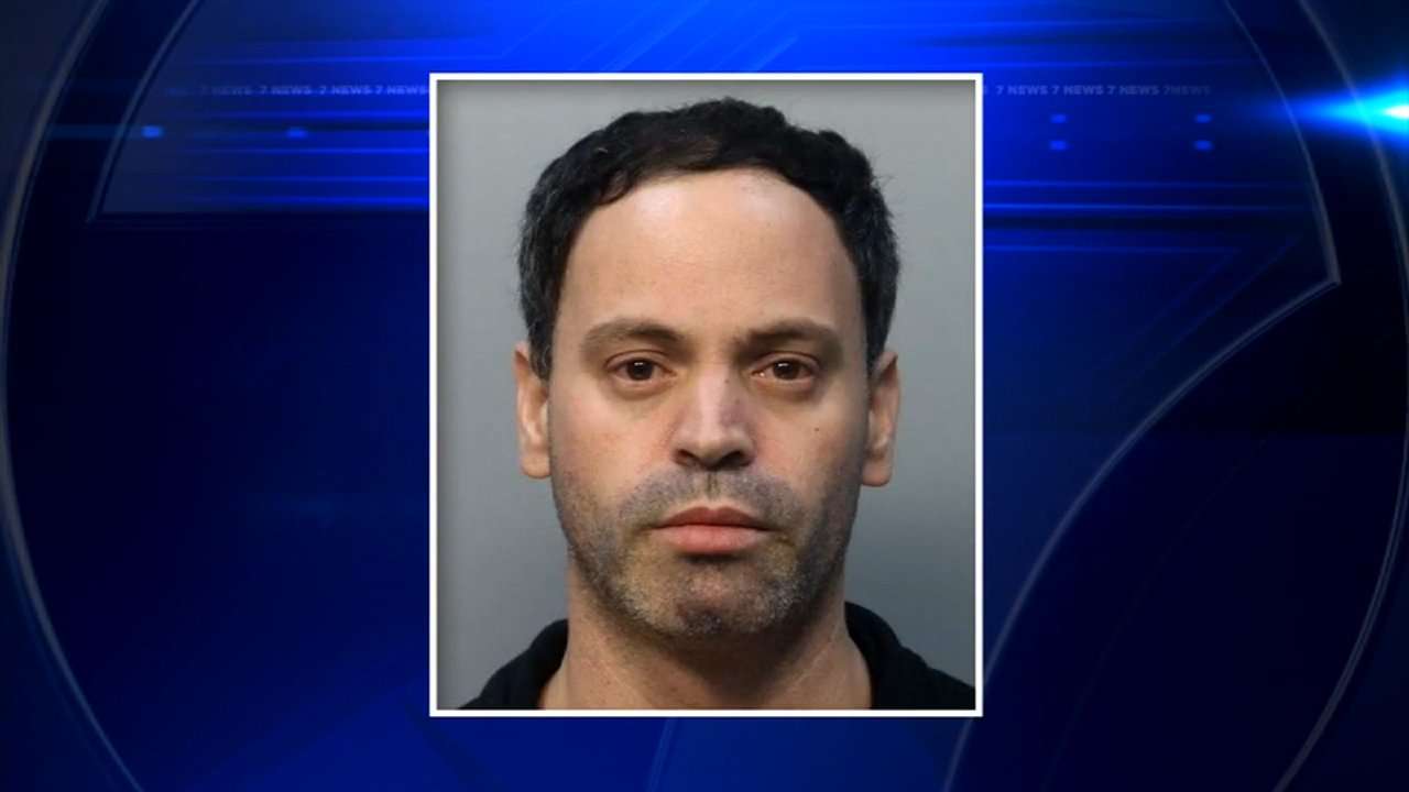 Man Arrested in Coral Gables Burglary Spree