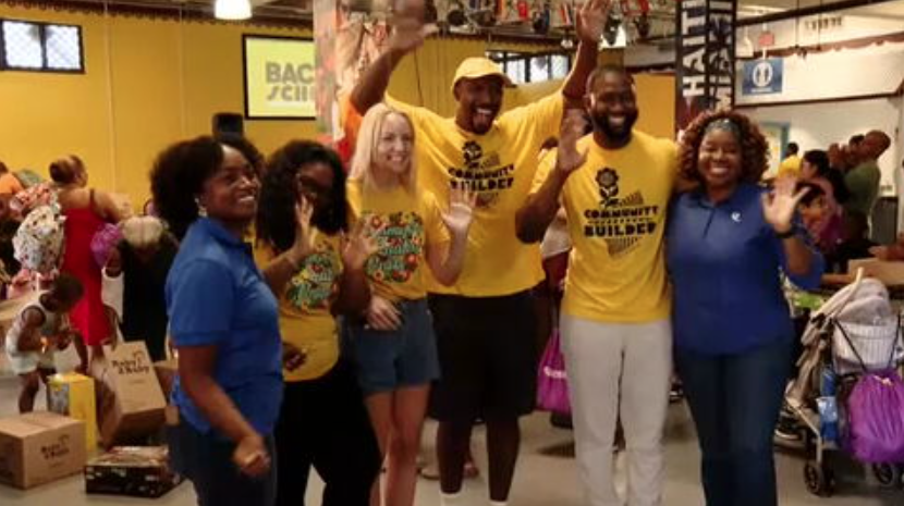 ‘It’s Bigger Than Us’ hosts seventh annual back-to-school event in Little Haiti for local families