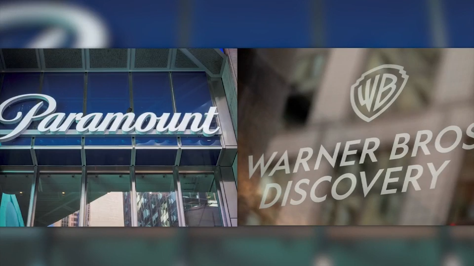 Paramount reaches deal with states to settle their case challenging Warner buyout, AP source says