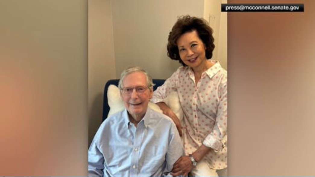 McConnell remains in rehab and says he’ll miss key Kentucky political event