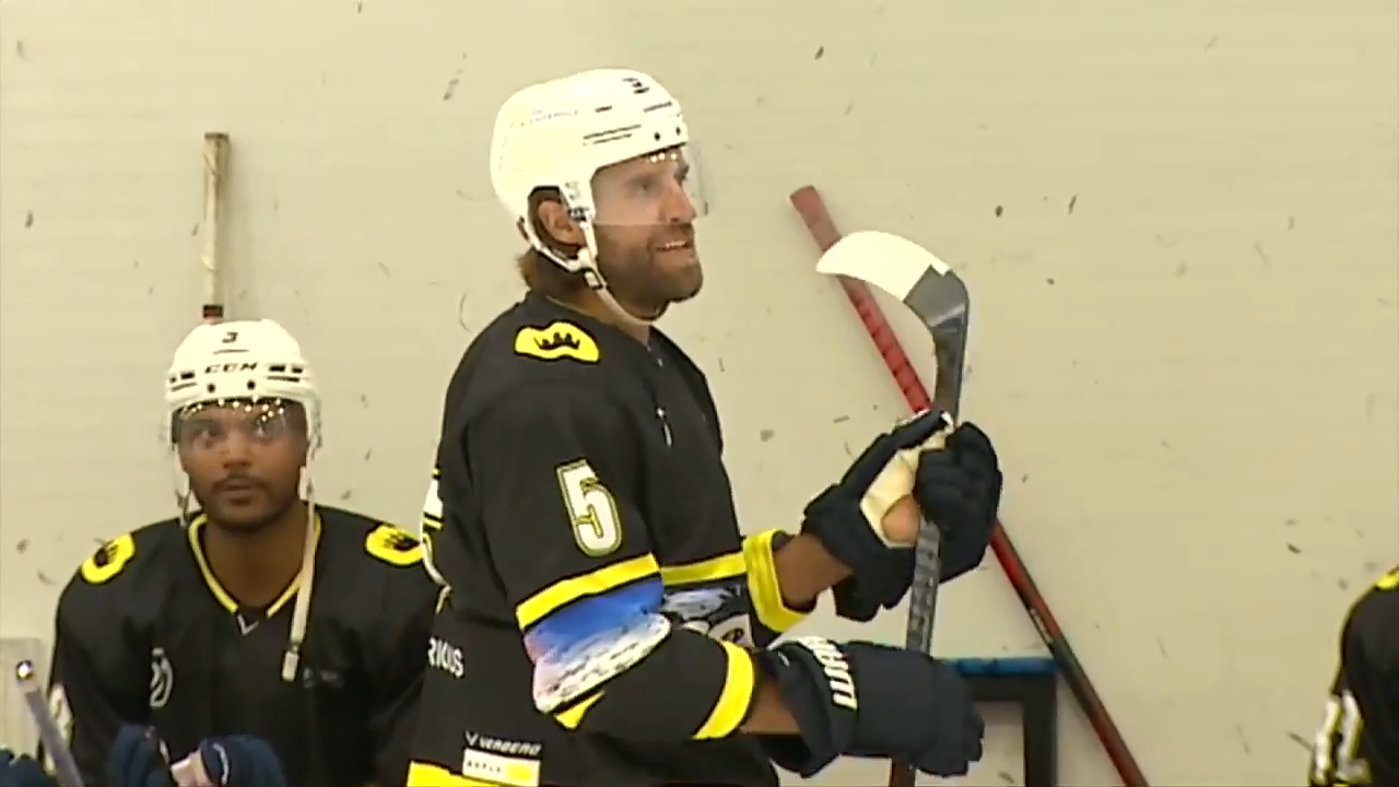 SoFlo Hockey League bringing NHL vets and prospects together at the Baptist Health IcePlex in Fort Lauderdale