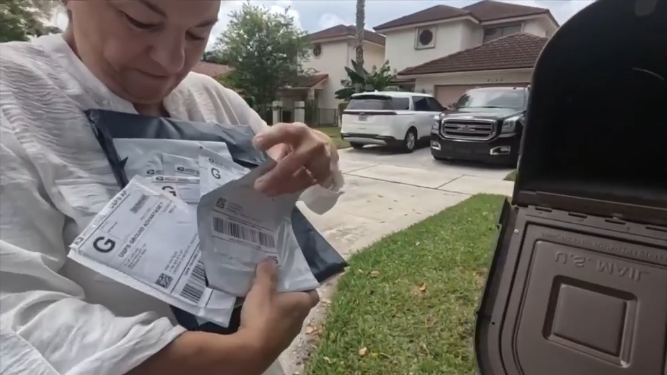 Deerfield Beach woman targeted by ‘brushing’ scam involving unwanted packages