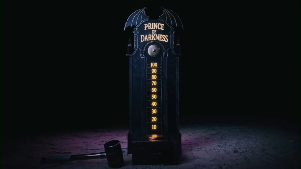 Halloween Horror Nights fans will go off the rails in the Ozzy Osbourne-inspired ‘Crazy Train’ ride