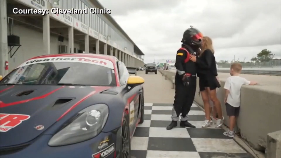 Despite Cancer Diagnosis and Kidney Failure, Jordan Bupp Leads Trans Am GT1 Championship