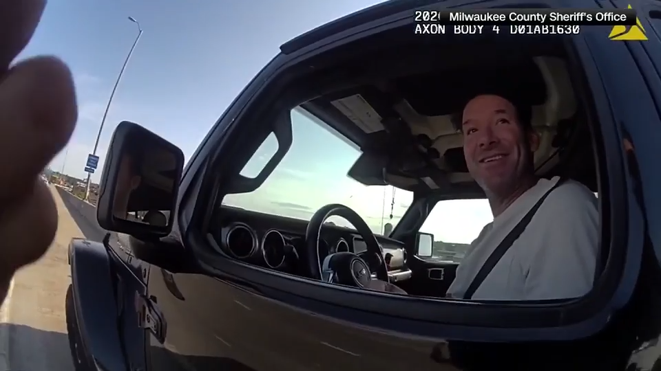 Romo on leave from CBS Sports after arrest on suspicion of operating vehicle under the influence