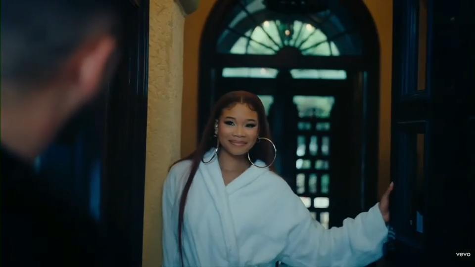 Storm Reid Launches Music Career with New Single “SHOTTY”