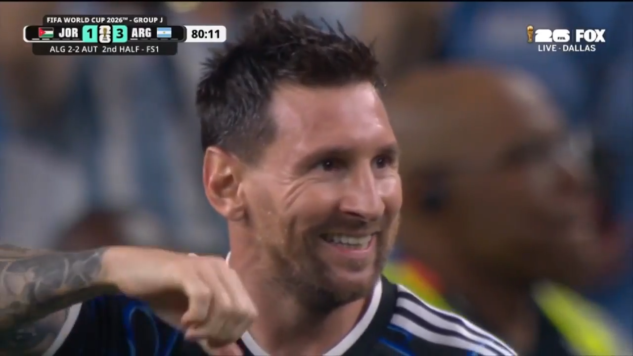 Lionel Messi, widely regarded as soccer’s GOAT, looks to keep scoring streak alive against Cape Verde in Round of 32