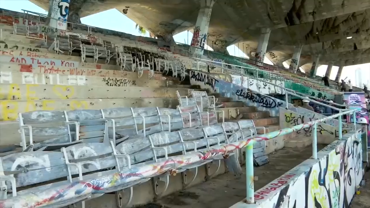 Miami Marine Stadium revival to be put in the hands of Miami voters