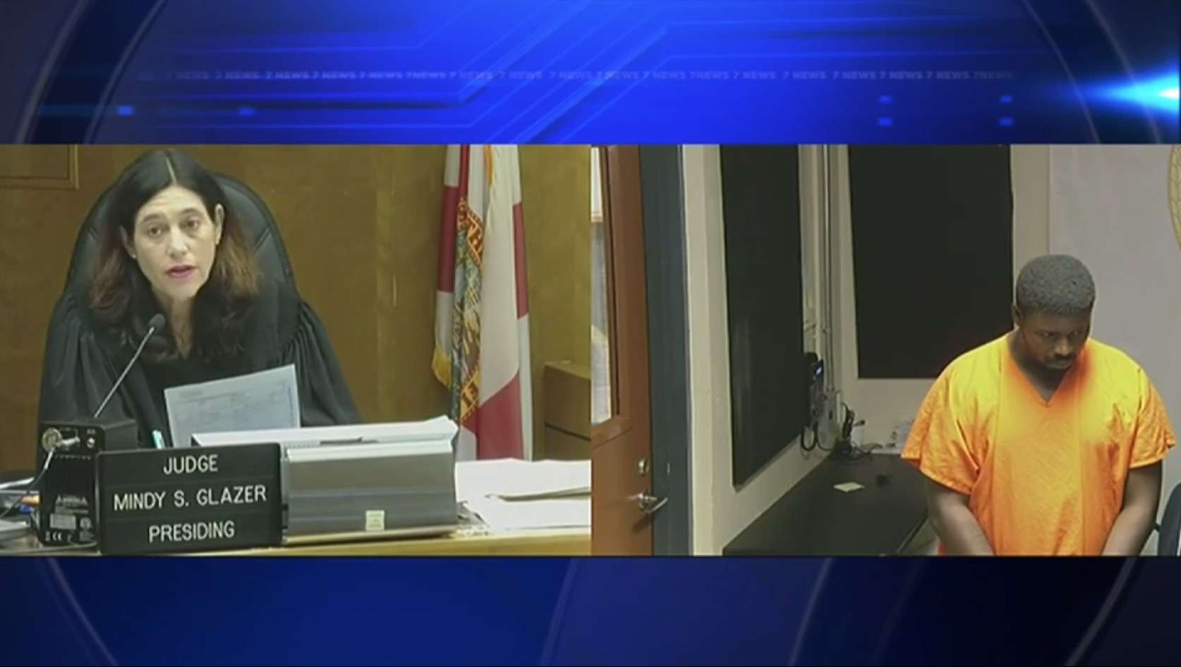 Man and woman accused in shooting at Cutler Bay IHOP that critically injured 2 face judge