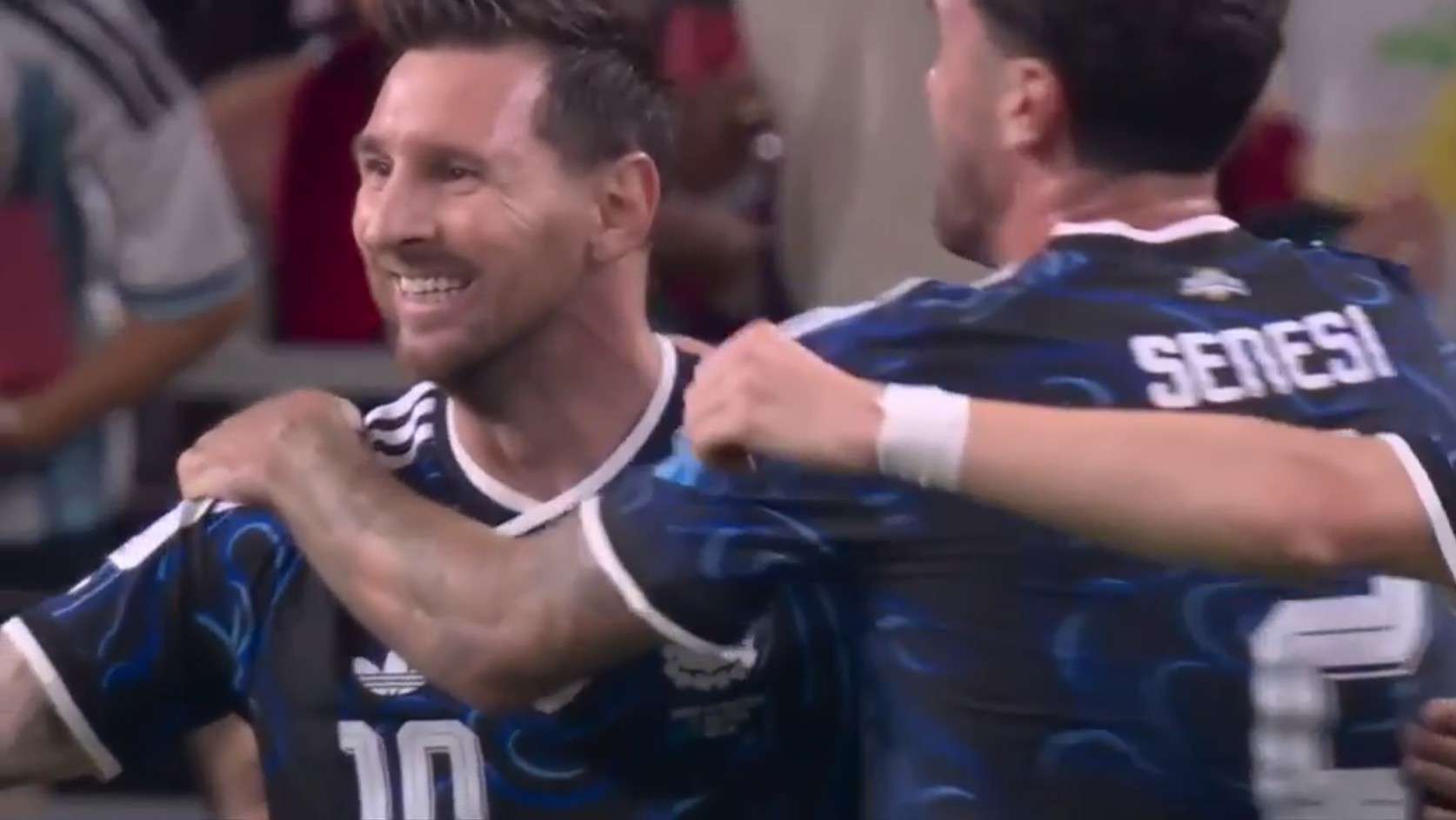 Messi-led Argentina to take on underdog Cape Verde at FIFA World Cup match at Miami Stadium - WSVN thumbnail