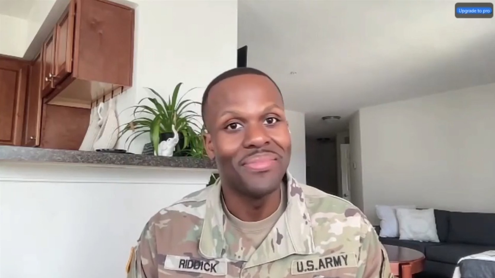 South Florida rapper who became first hip-hop artist to join US Army Field Band shares career journey