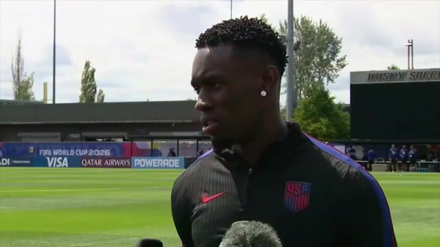 FIFA lifts US star striker Balogun’s red card suspension at World Cup after Trump calls Infantino