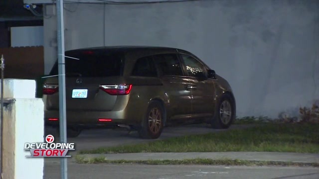 2-year-old dead after being found in back seat of hot car in Hallandale Beach; police say toddler was in care of babysitter