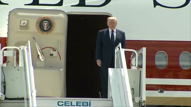 NATO unveils billions in arms deals to prove its firepower as Trump arrives in Ankara