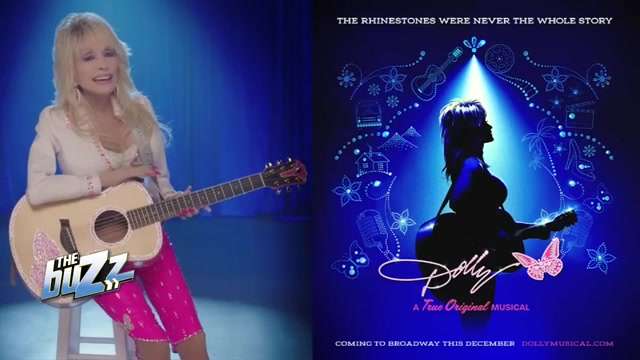 Dolly Parton Musical Set to Premiere on Broadway